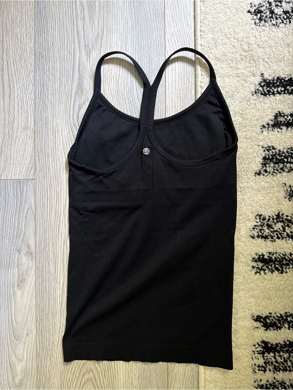 CRZ Yoga Ribbed Workout Tank - Picture 2 of 5